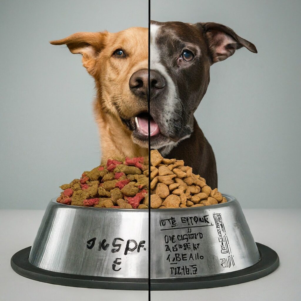 Warum das Berechnen von Kalorien für Hundefutter wichtig ist?