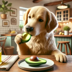 Dürfen Hunde Avocados fressen?