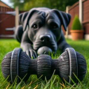 Unzerstörbares Hundespielzeug